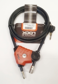 Lakat BIKEFUN TIELOOP 10x2000 - RL675/RED