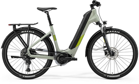 MERIDA eSPRESSO CC 500 EQ MATT MOHASZÜRKE (ZÖLD)