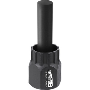 Szerszám SUPERB CL Kazettához/féktárcsához Thru-Axle - TB-1021