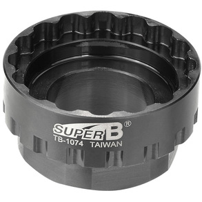 Szerszám SUPERB CL Zárógyűrű/középrész leszedő Shimano XTR - TB-1074