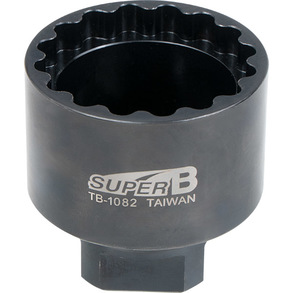 Szerszám SUPERB CL Középrész/zárógyűrű leszedő Shimano sTeps - TB-1082
