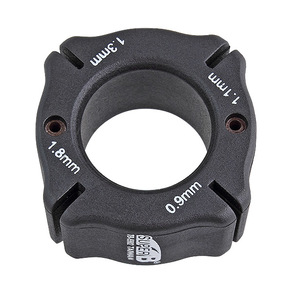 Szerszám SUPERB CL Küllőkulcs Aero küllőhöz 0.9/1.1/1.3/1.8mm - TB-5502