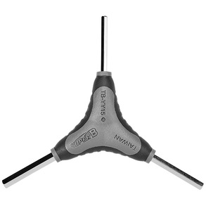 Szerszám SUPERB PR Y kulcs Imbusz 4, 5, 6 mm - TB-YY15
