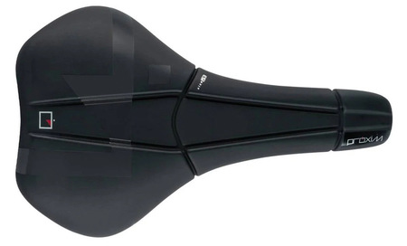 Nyereg PROLOGO PROXIM W400 SPORT 153 T2.0 HARD fekete