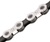Lánc KMC 12 seb. X12 1/2x11/128 126L ezüst/fekete 