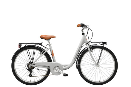 Cigno Alu 26 6s wmn gry