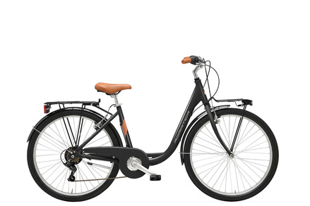 Cigno Alu 26 6s wmn blk