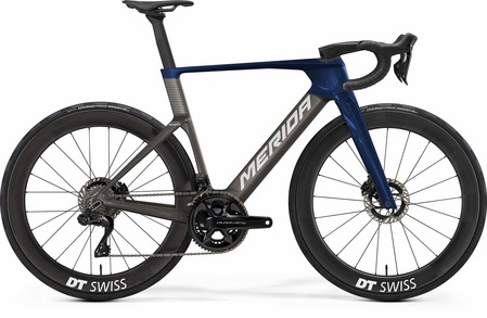 MERIDA REACTO PRO PALASZÜRKE/LILA/FEHÉR 2027