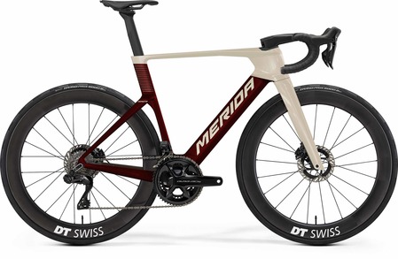 MERIDA REACTO PRO VANILIA/SÖTÉTPIROS 2027