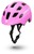 Fejvédő BIKEFUN BREEZE pink