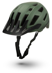 Fejvédő BIKEFUN VISTA zöld