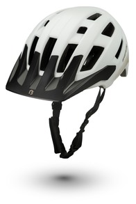 Fejvédő BIKEFUN VISTA fehér