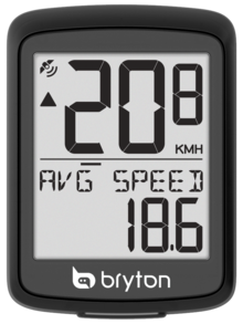 Computer BRYTON GO GPS komputer