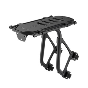 Csomagtartó THULE TOUR RACK fekete