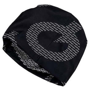 Sapka PROLOGO BANDANA csősál fekete/fehér