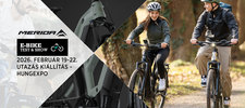 E-Bike Test&Show az Utazás Kiállításon