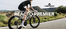 Reacto 2027 premier a Merida Concept Store-ban